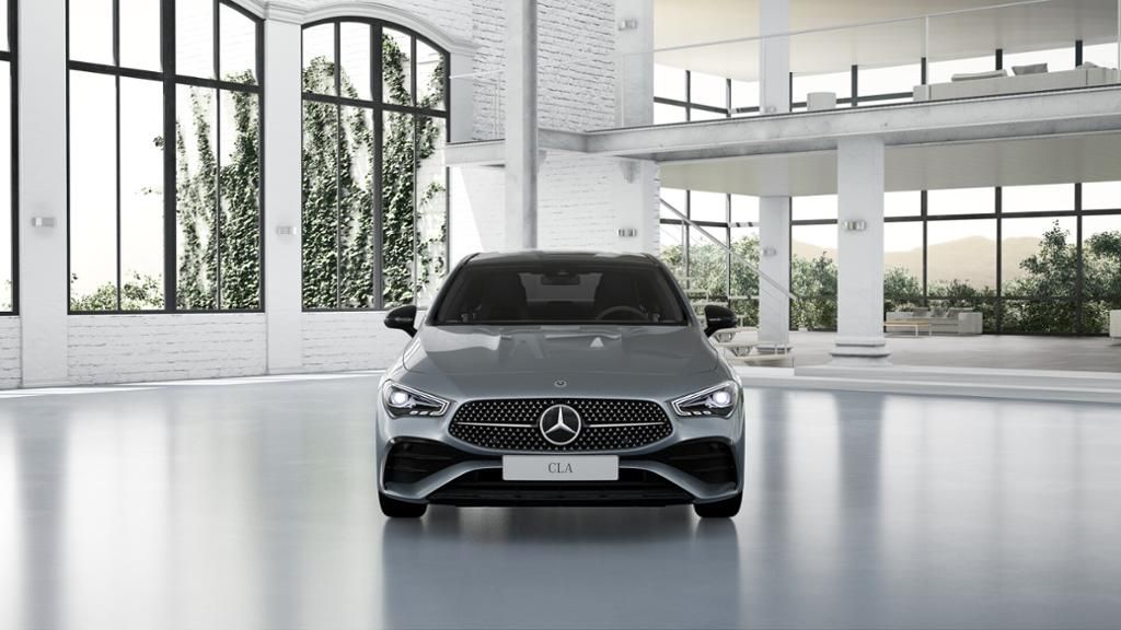 Mercedes-Benz CLA 200 2025