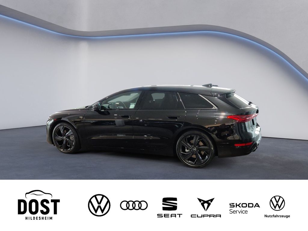 Audi A6 2025