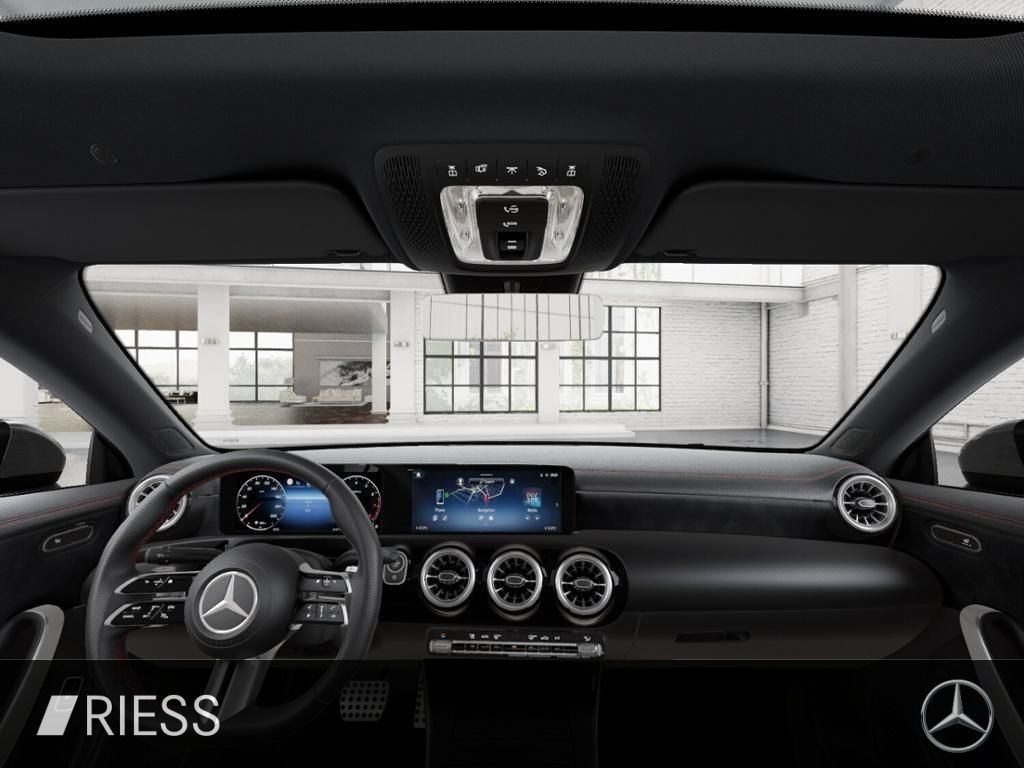 Mercedes-Benz CLA 200 2025