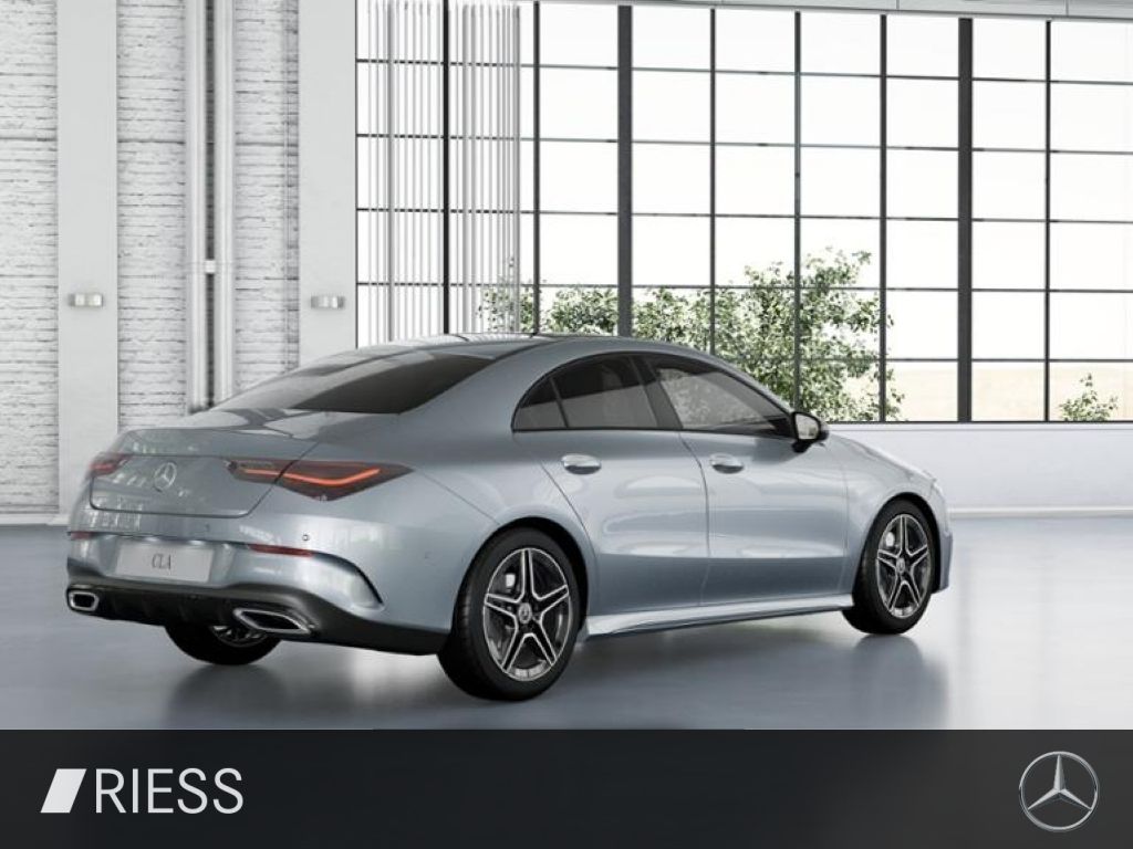 Mercedes-Benz CLA 200 2025