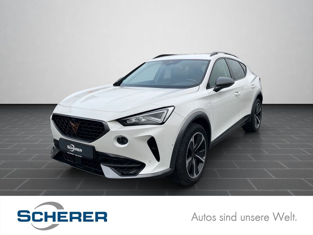 Cupra Formentor 2022