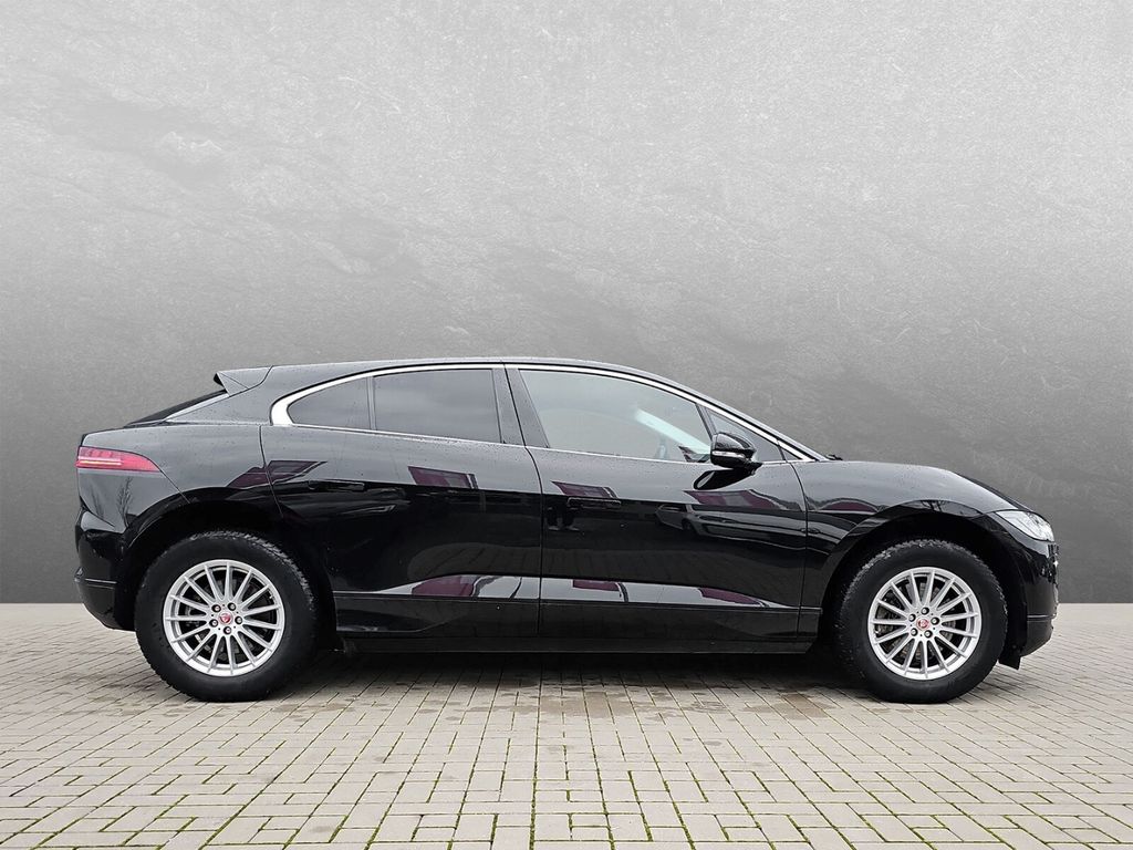 Jaguar I-Pace 2021