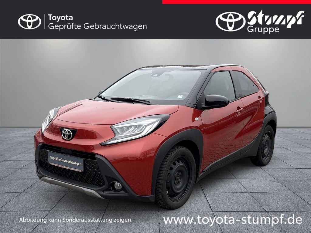 Toyota Aygo (X) 2022