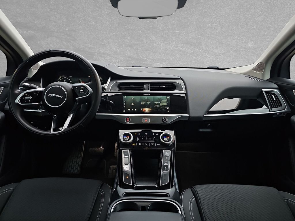Jaguar I-Pace 2021