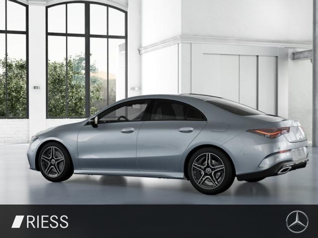 Mercedes-Benz CLA 200 2025