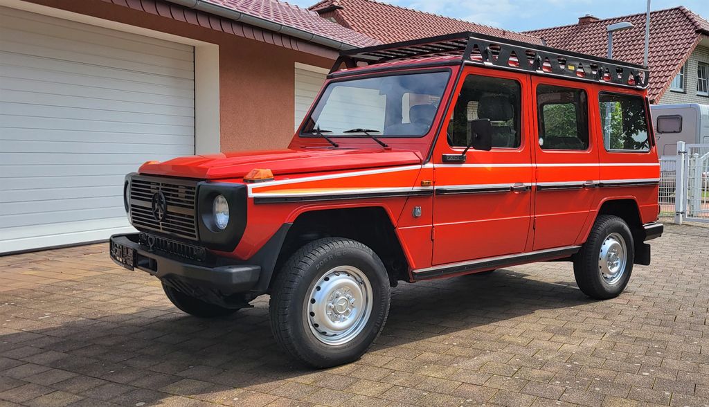 Mercedes-Benz G 230 1990