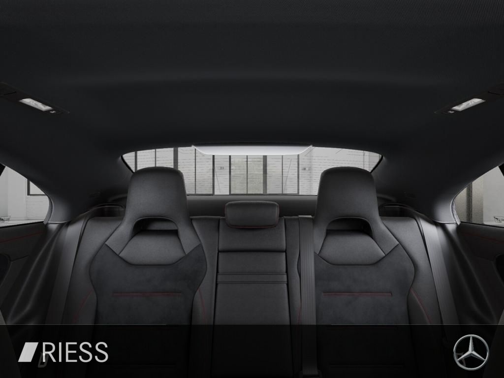 Mercedes-Benz CLA 200 2025