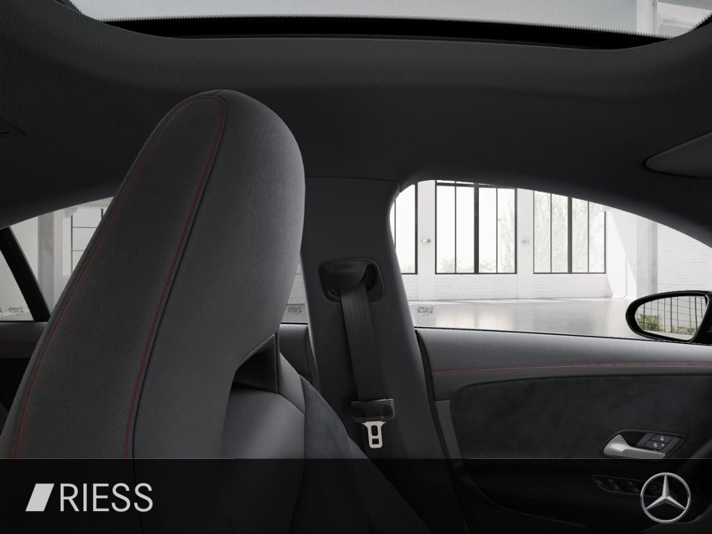 Mercedes-Benz CLA 200 2025