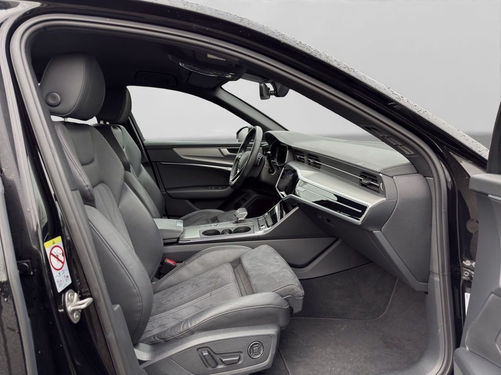 Audi A6 2022