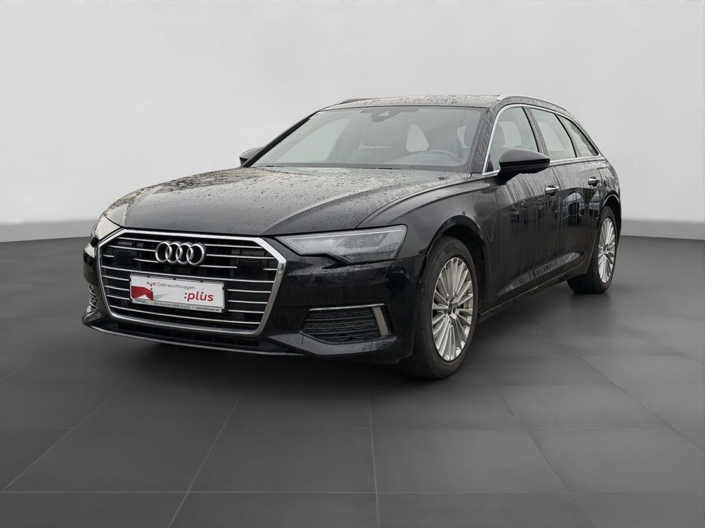 Audi A6 2022