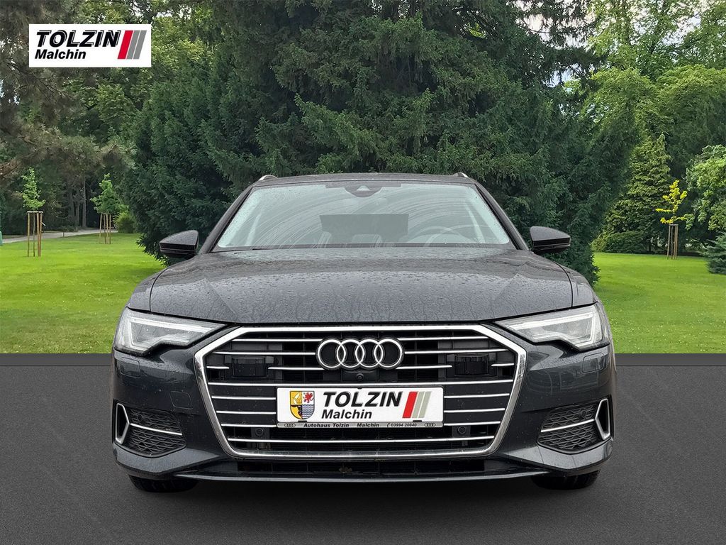 Audi A6 2022