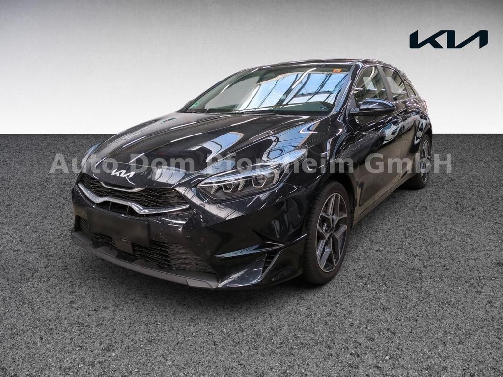 Kia cee'd / Ceed 2025