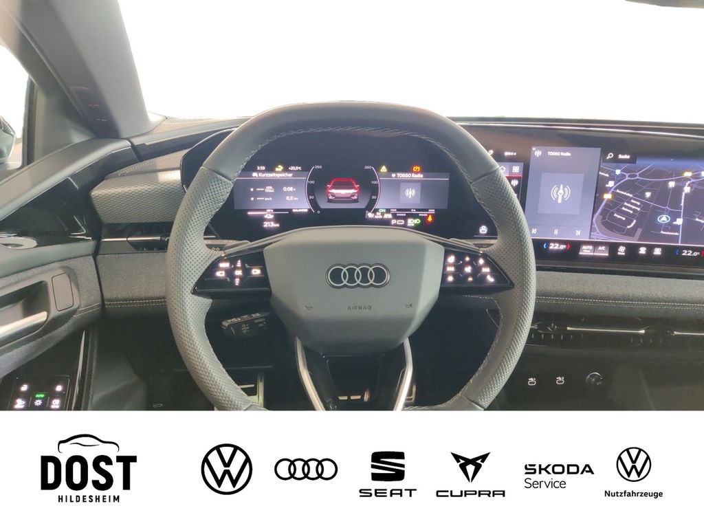 Audi A6 2025