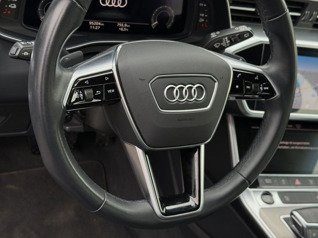 Audi A6 2022