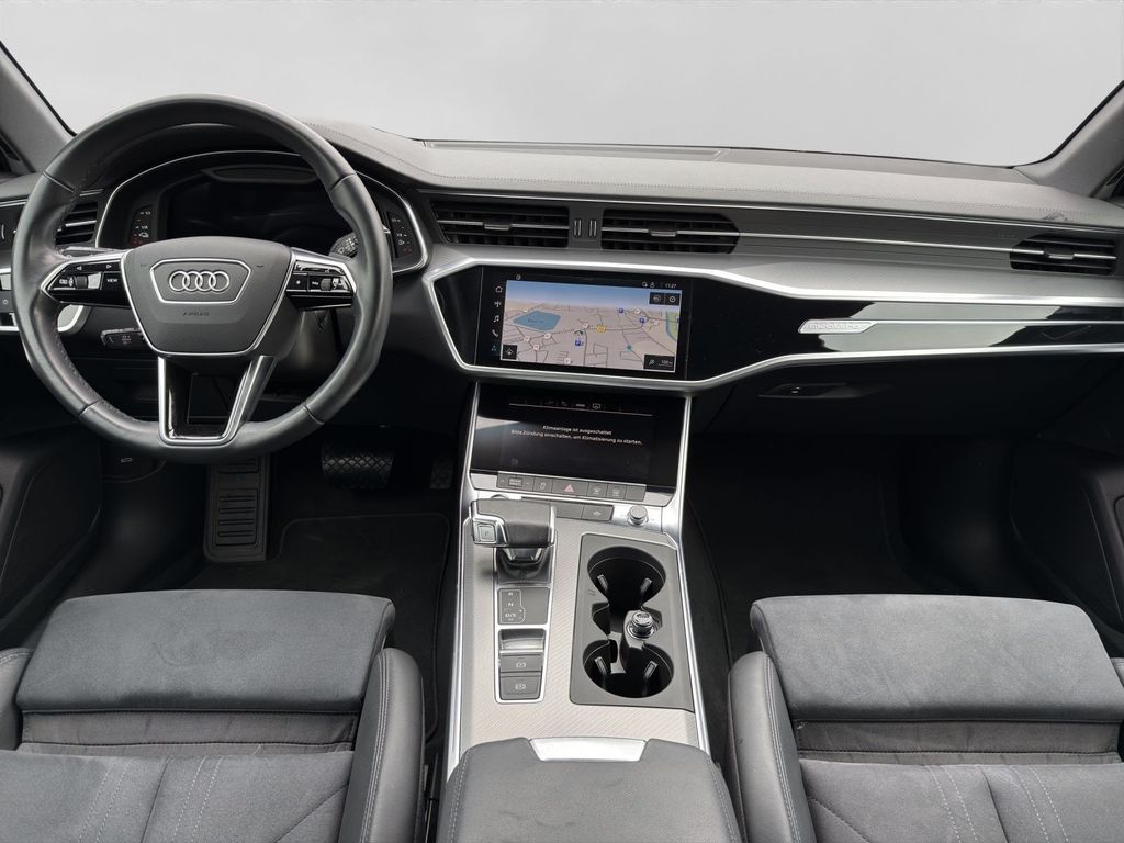 Audi A6 2022