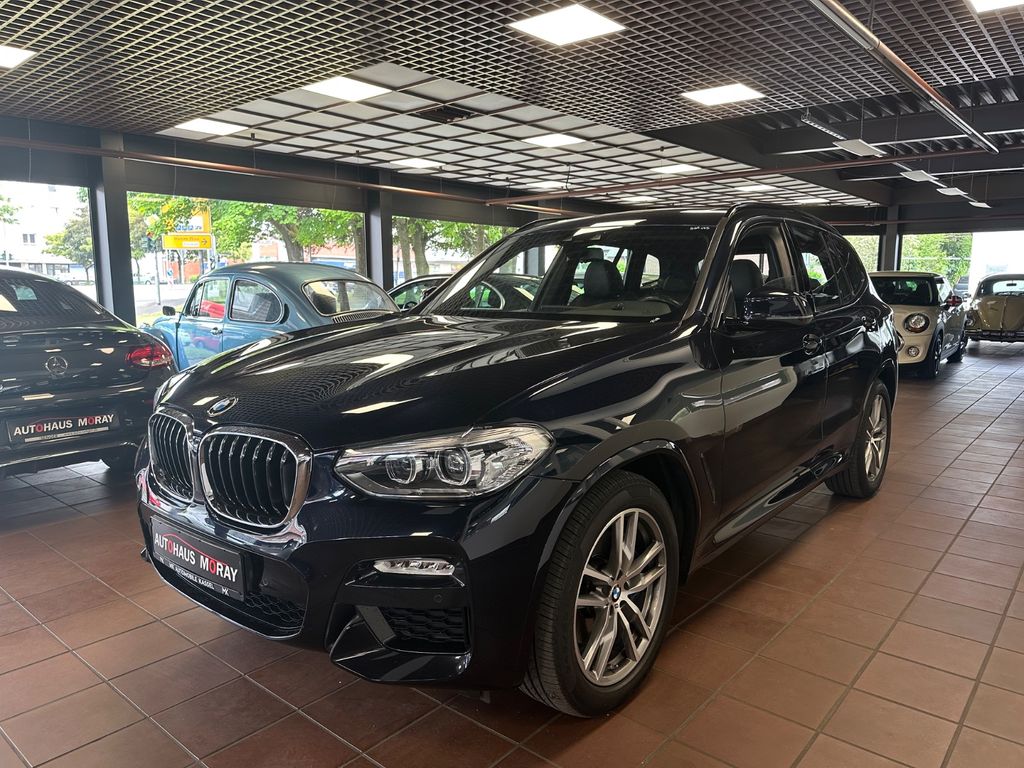 BMW X3 2018