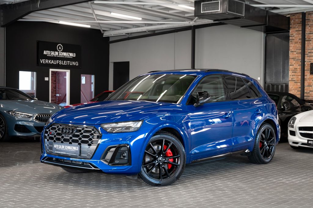 Audi SQ5 2022
