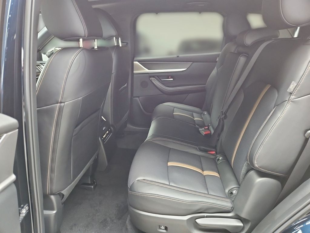 Mazda CX-80 2025