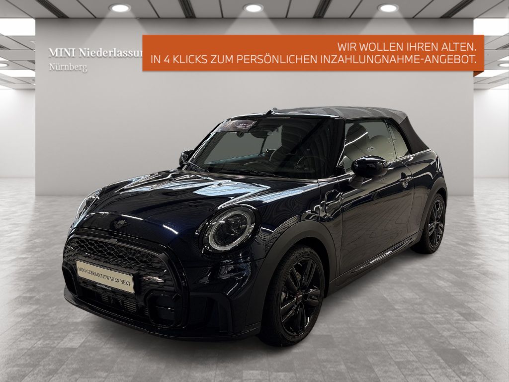 MINI Cooper Cabrio 2022