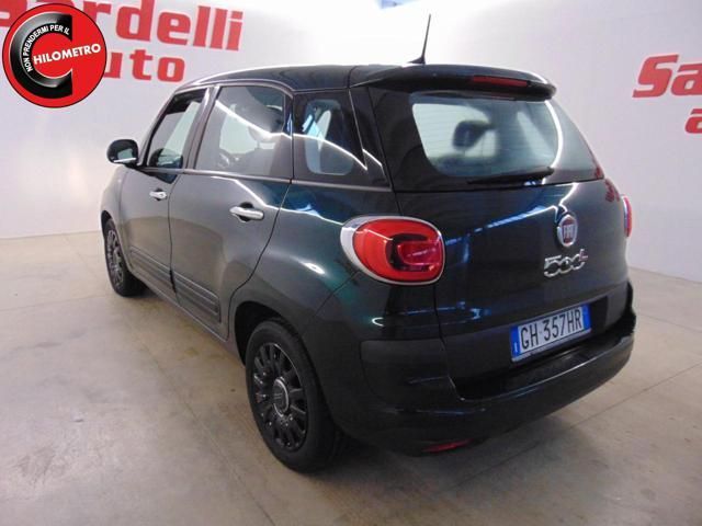 Fiat 500L 2021