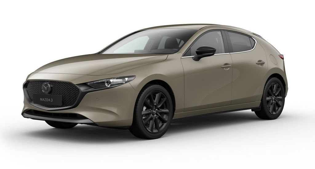 Mazda 3 2025