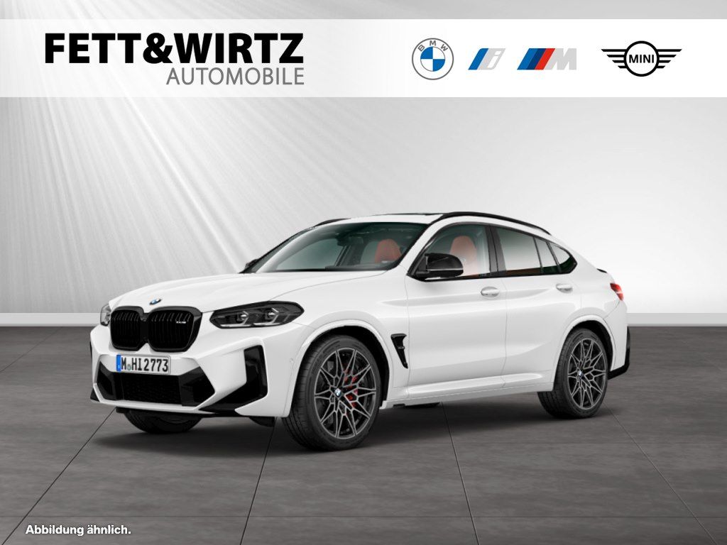 BMW X4 M 2025