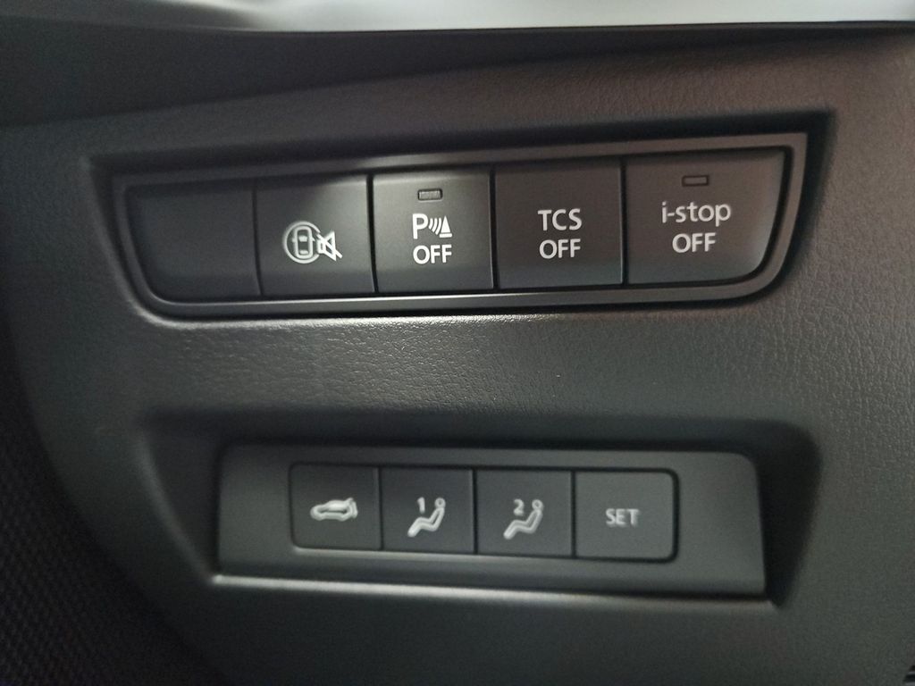 Mazda CX-80 2025