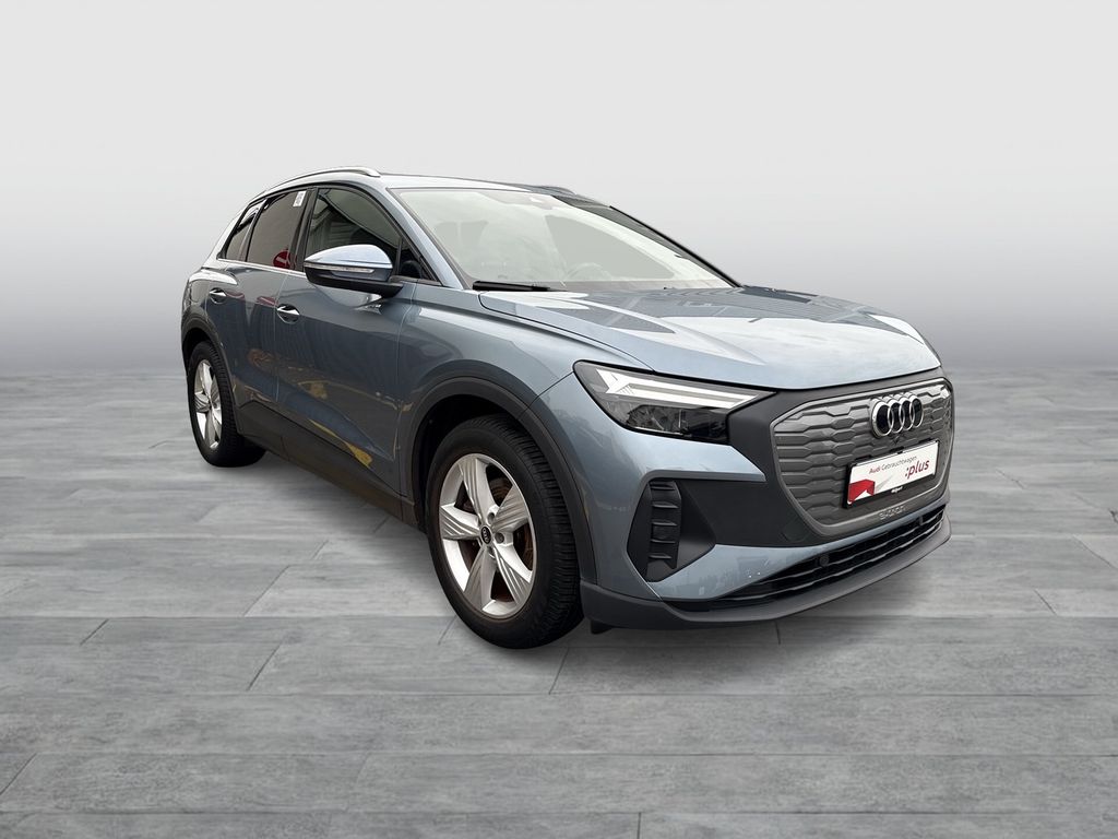 Audi Q4 e-tron 2021