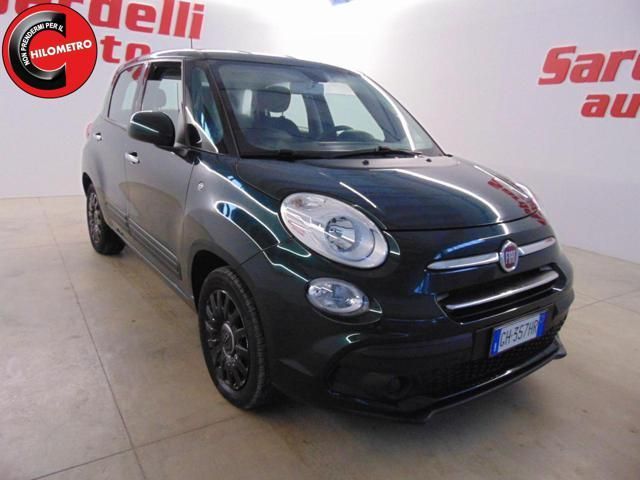Fiat 500L 2021