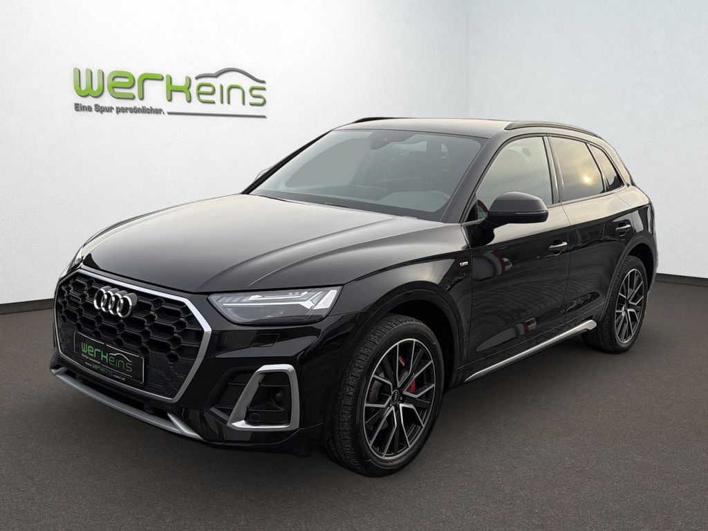 Audi Q5 2021