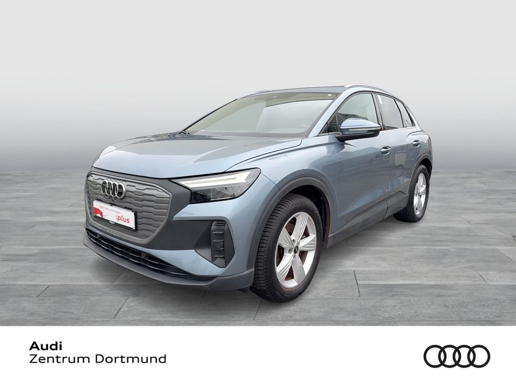 Audi Q4 e-tron 2021
