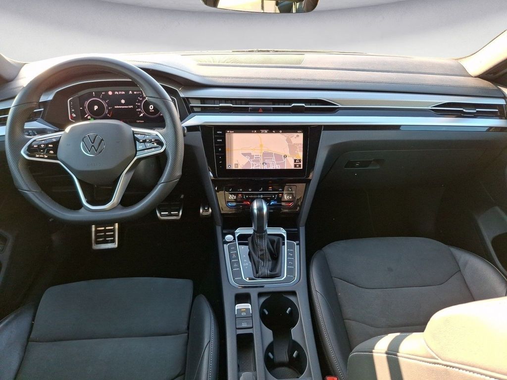Volkswagen Arteon 2021