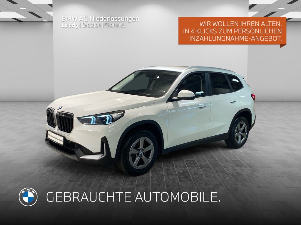 BMW X1 2022