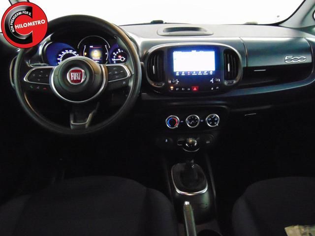 Fiat 500L 2021