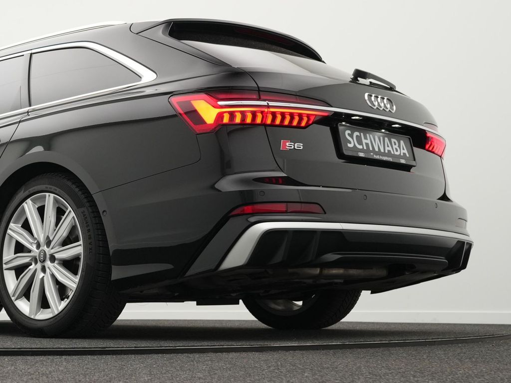 Audi S6 2023