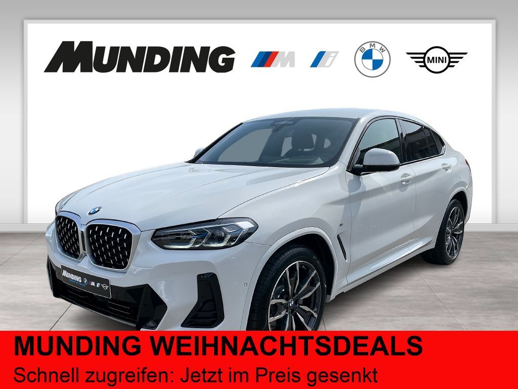 BMW X4 2025