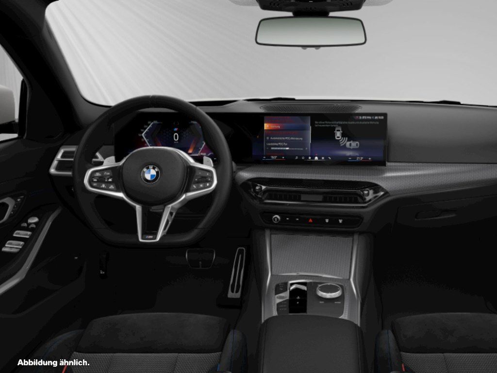 BMW 318 2024