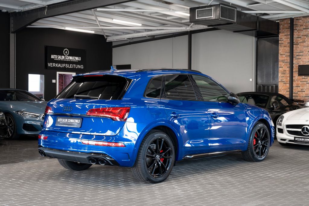 Audi SQ5 2022