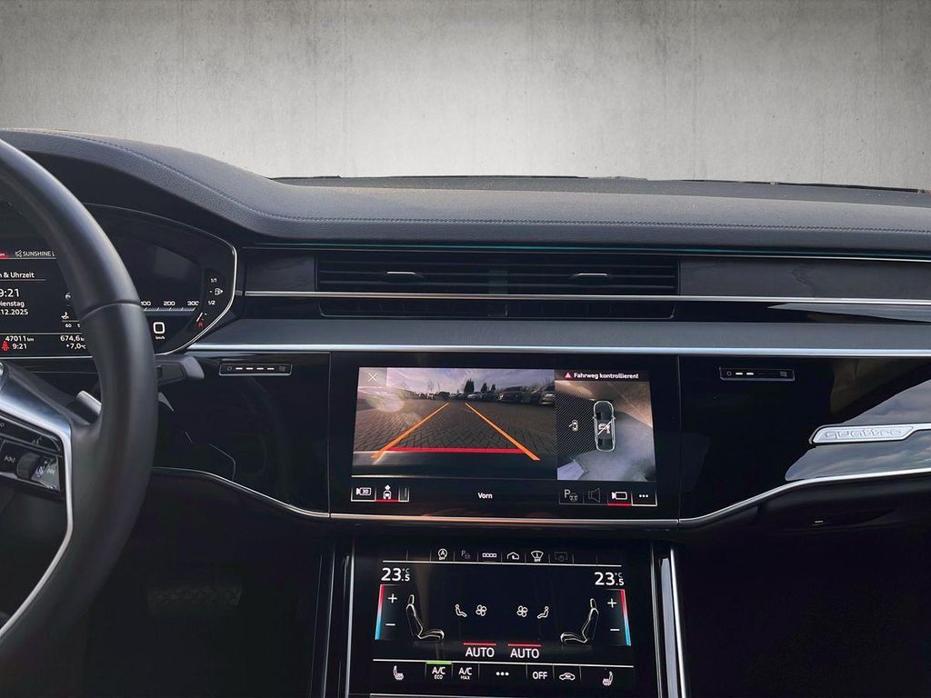 Audi A8 2022