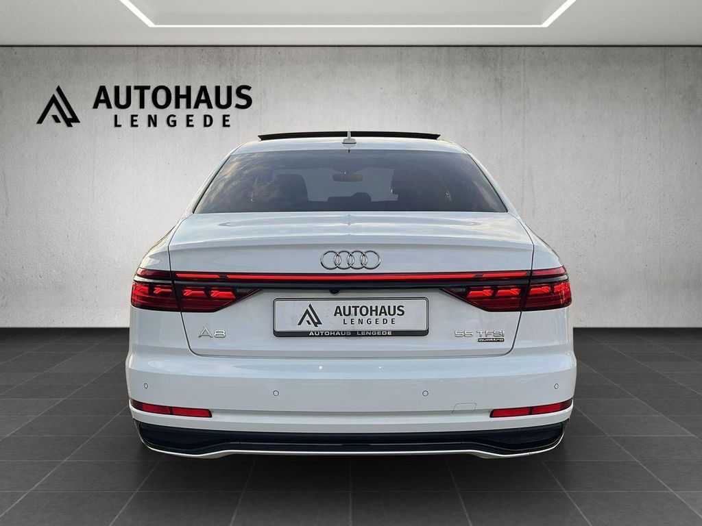 Audi A8 2022