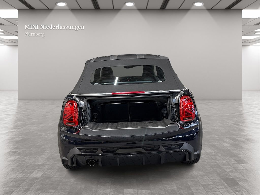 MINI Cooper Cabrio 2022