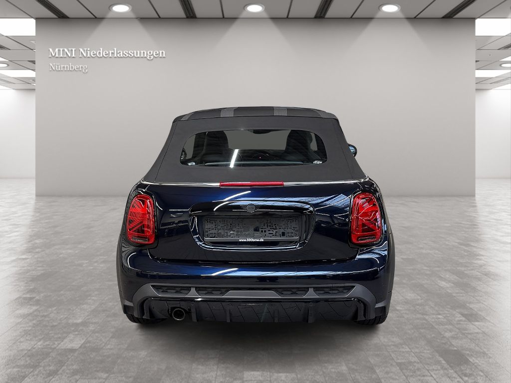 MINI Cooper Cabrio 2022