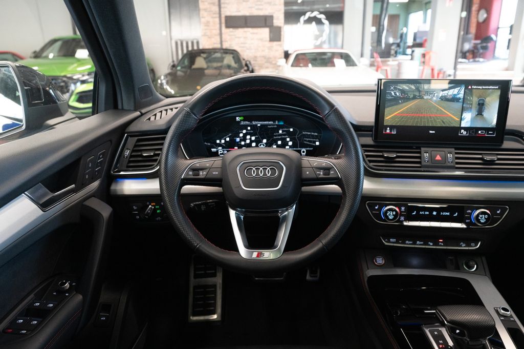 Audi SQ5 2022