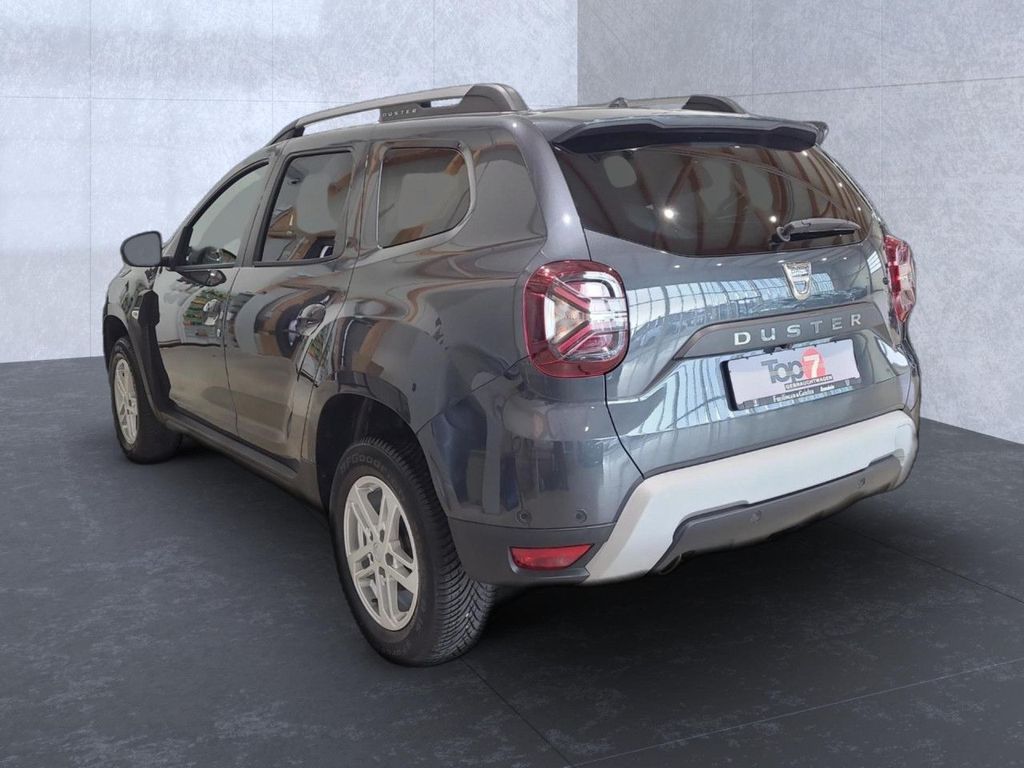 Dacia Duster 2021