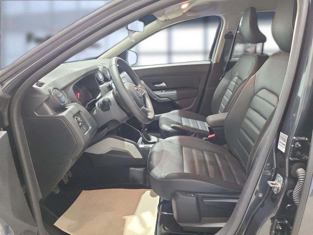 Dacia Duster 2021