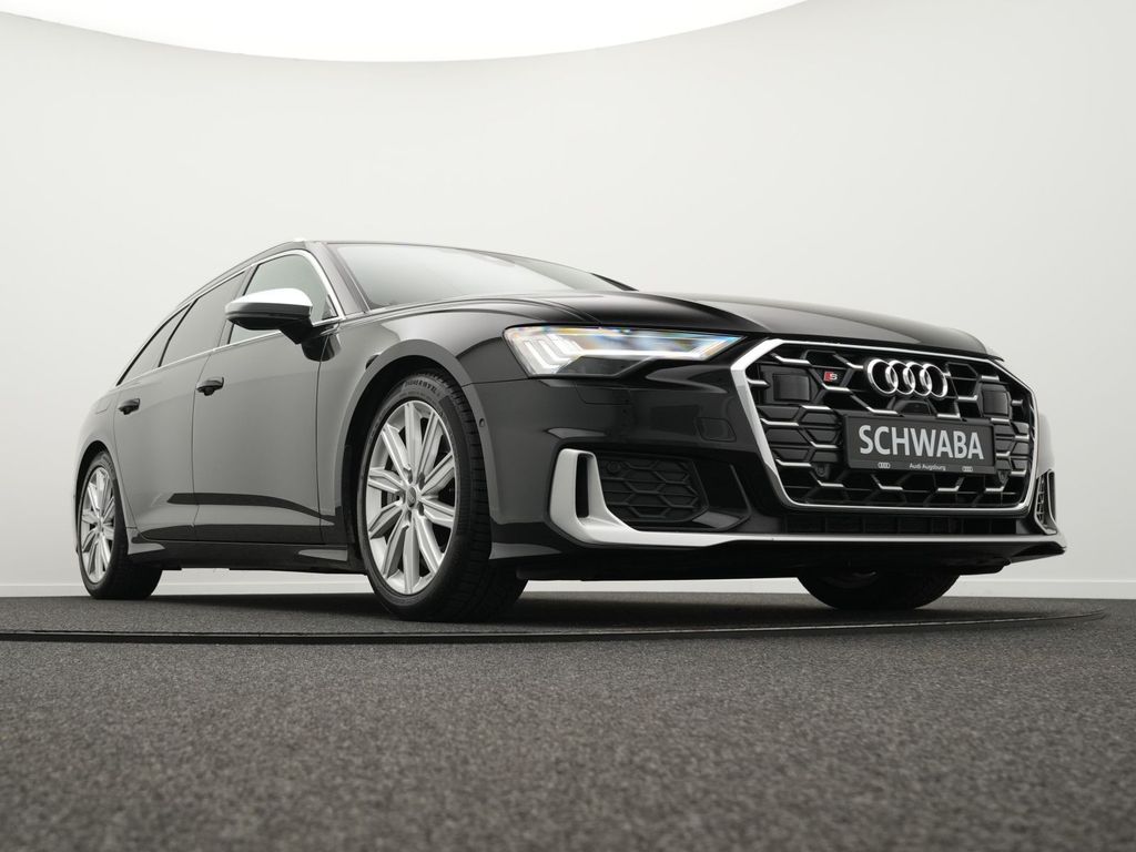 Audi S6 2023