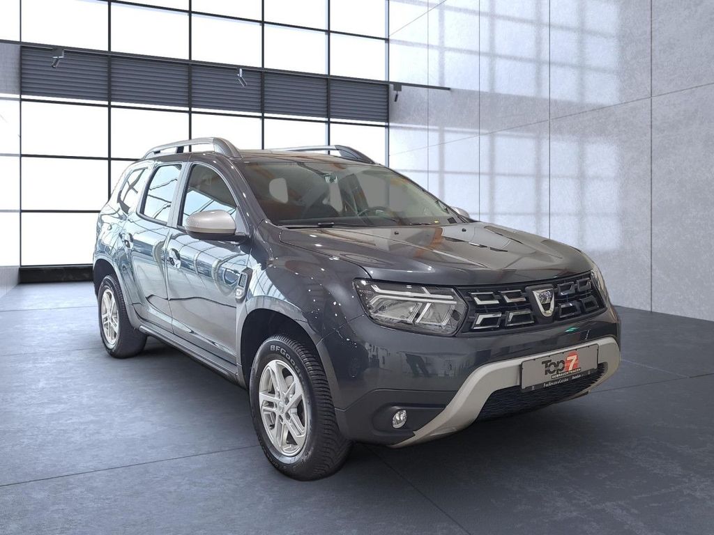 Dacia Duster 2021