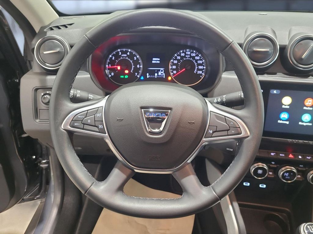 Dacia Duster 2021