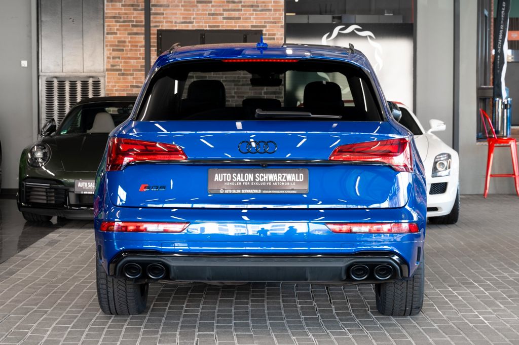 Audi SQ5 2022