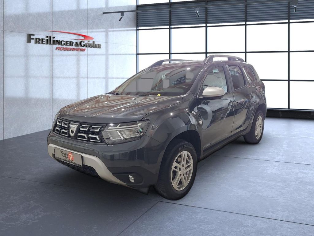 Dacia Duster 2021